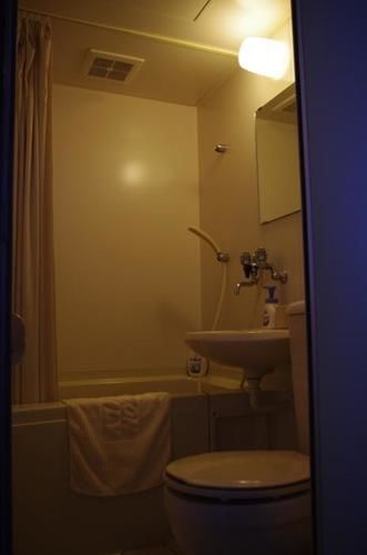 Sunny Side Hut Bed & Breakfast Hakuba Exterior photo